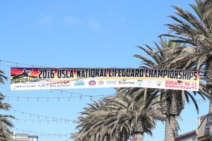 2016 USLA NATIONAL JUNIOR LIFEGUARD & LIFEGUARD CHAMPIONSHIPS
